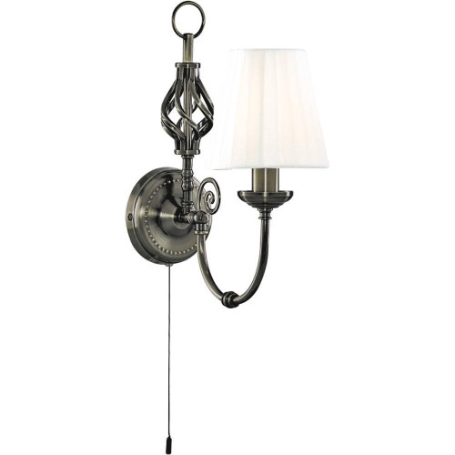 бра arte lamp zanzibar a8390ap-1ab в Орске