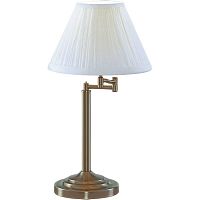 настольная лампа arte lamp california a2872lt-1ab в Орске