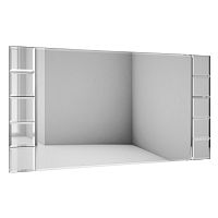 зеркало венецианское с фацетом трэнди-1 в Орске