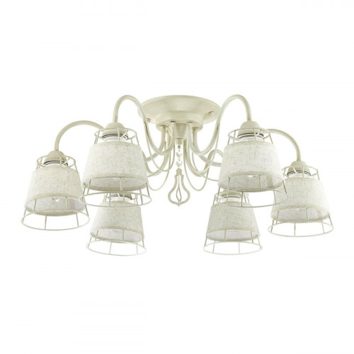 потолочная люстра lumion lindsay 3663/6c в Орске