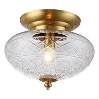 потолочный светильник arte lamp faberge a2302pl-1pb в Орске