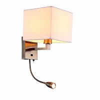 бра arte lamp hall a9249ap-2ab в Орске