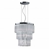 подвесная люстра ideal lux elegant sp12 в Орске