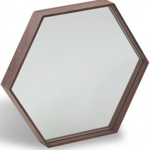 зеркало шестигранное в раме hv-mr45 от angel cerda в Орске