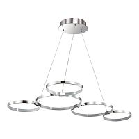 подвесной светодиодный светильник odeon light olimpo 4016/50l в Орске