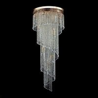 каскадная люстра maytoni cascade dia522-cl-12-g в Орске