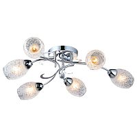 потолочная люстра arte lamp debora a6055pl-6cc в Орске