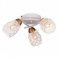 потолочная люстра toplight mavis tl3810x-03wh в Орске