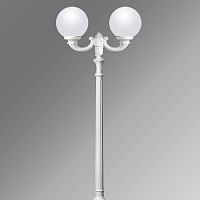 уличный фонарь fumagalli nebo ofir/g300 g30.202.r20.wye27 в Орске